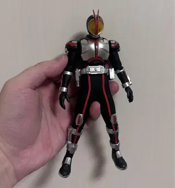Figure-rise Standard 개조품 가면라이더 파이즈