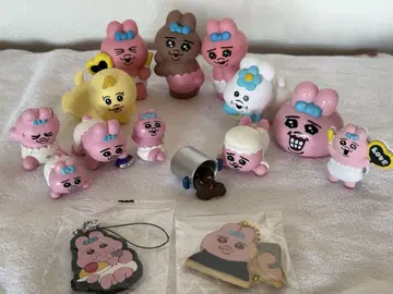 빤쮸토끼 닌포참 묶음 판매