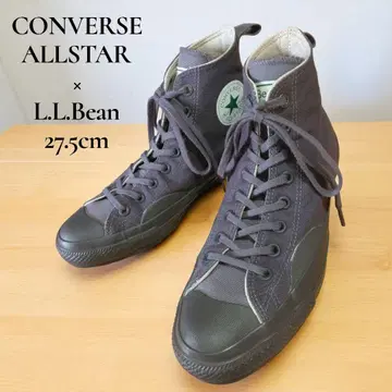 컨버스 x 엘엘빈 ALL STAR 27.5cm