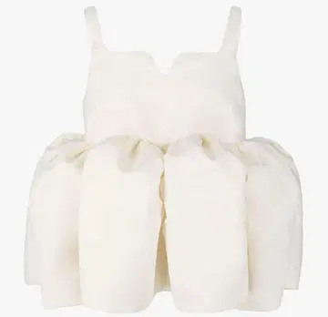 비비디 Bibiy BIANCA TOP F 아이보리