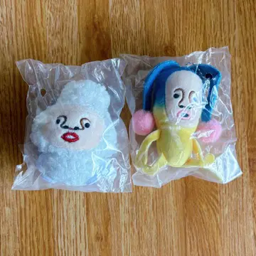 코비토즈칸 봉제 인형 3