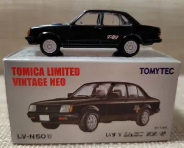 토미카 리미티드 빈티지 LV-N50b 이스즈 제미니 ZZ/R