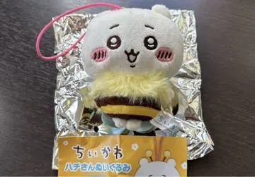 치이카와 (먼작귀) 하치 씨 봉제 인형 치이카와 (먼작귀) 세븐일레븐
