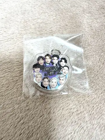 TJBB 아크릴 키링