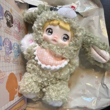 TOPTOY Nommi 노미 Puppy Diary 봉제 인형