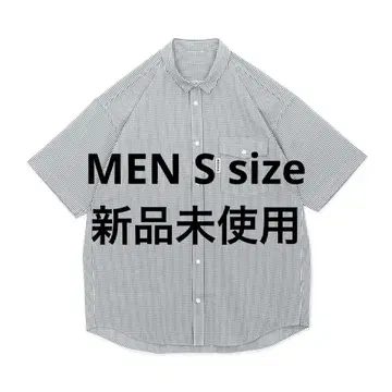 리지마운틴기어 Basic ShortSleeveShirt Stripe