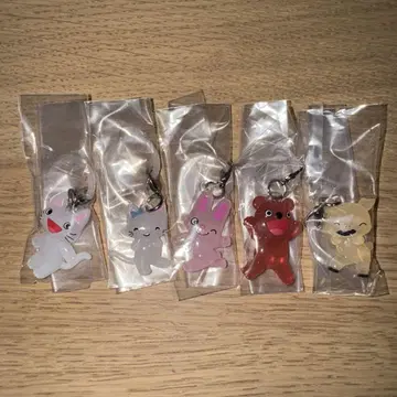 논탄 메지루시 액세서리 풀 컴프
