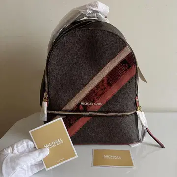 MICHEAL KORS RHEA ZIP 백팩