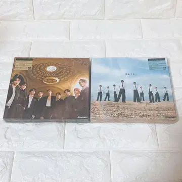 스노 SnowMan RAYS 초회A 초회B 세트 Blu-ray