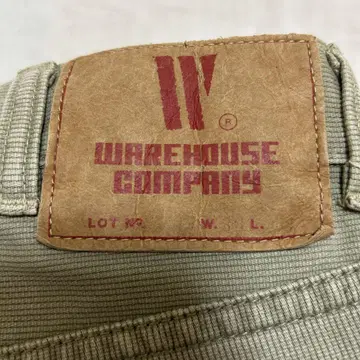 WAREHOUSE 팬츠 웨어하우스 12