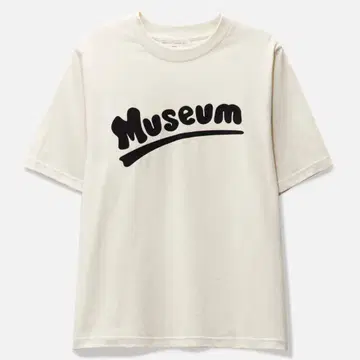 Museum of Peace & Quiet 티셔츠 로고