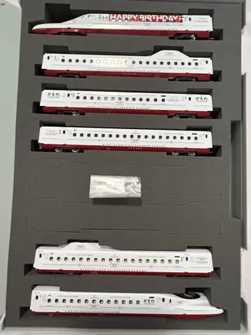 TOMIX 97956 특별 기획품 N700S 니시큐슈 신칸센 카모메