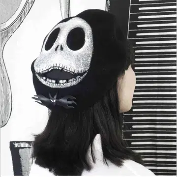 새상품급 나이트메어 잭 베레모 캡 모자 디즈니 스토어