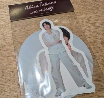 타카노 아키라 이세탄 미츠코시 나고야 스티커