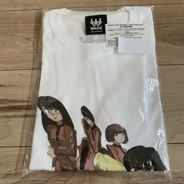 BiSH T셔츠 WACK x JUN INAGAWA