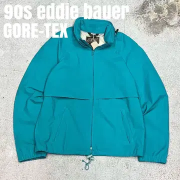 90s eddie bauer 에디바우어 고어텍스 블루종