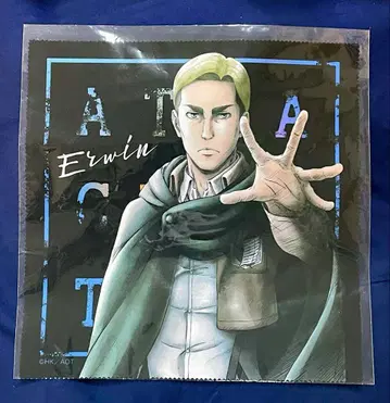 진격의 거인 WIT STUDIO 오리지널 멀티 크로스 엘빈 스미스