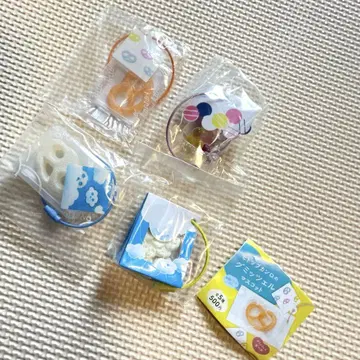 히토츠부칸로 구미젤리 마스코트 묶음 판매