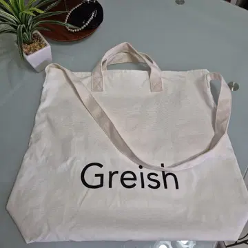 토트백 MUJI (무인양품) Greish 2way 토트백