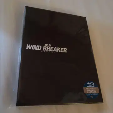 무대 WIND BREAKER BluRay 완전 생산 한정판