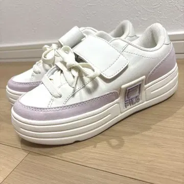 휠라 FILA 신발 통굽 23.0cm