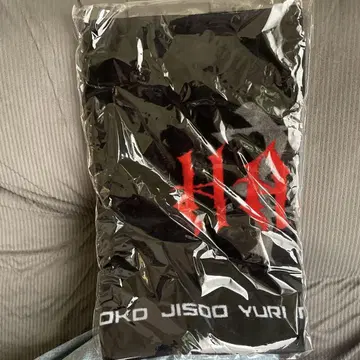 HANA 로고 페스티벌 타월