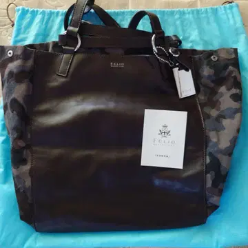 F.CLIO 에프 클리오 Mens Bag