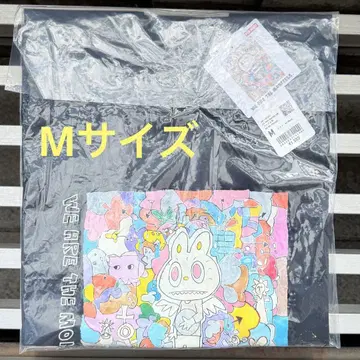 유니클로 러브브 UT 몬스터 M 사이즈