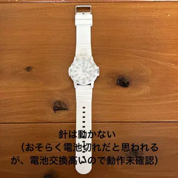 루미녹스 0320 화이트