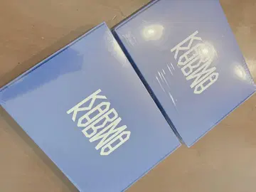 straykids KARMA ceremony 일반ver 미개봉