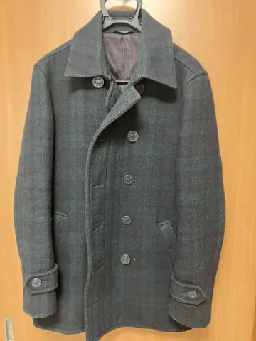 P 코트 남성용 L size