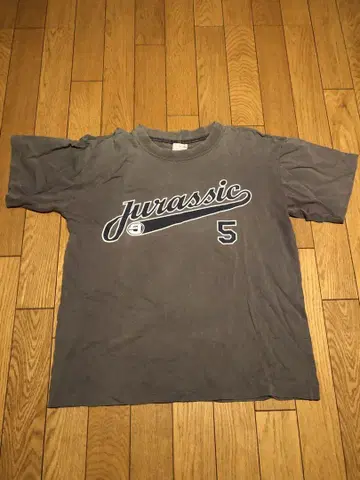 Jurassic 5 T셔츠 레어 상품