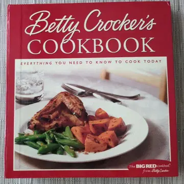 Betty Crocker's Cookbook