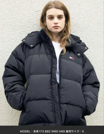 알래스카 퍼퍼 자켓