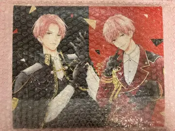 핑크와 하바네로 복권 메이트 캔버스 보드