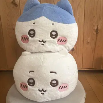 치이카와 프리미엄 돔 쿠션 치이카와 & 하치와레