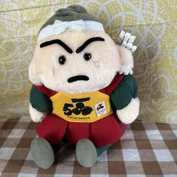 모리 모토나리 탄생 500주년 봉제 인형