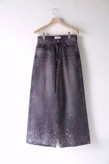 MASU BOYS STARDUST BAGGY JEANS