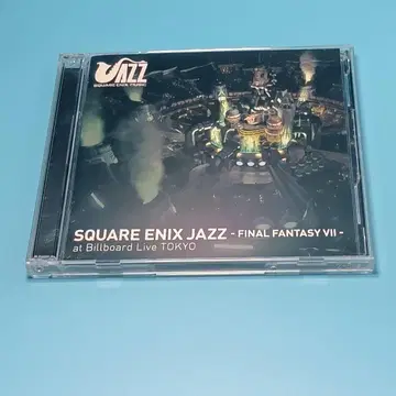 SQUARE ENIX JAZZ FINAL FANTASY VII