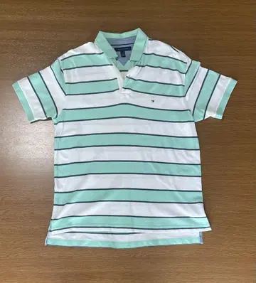 타미힐피거 피케 셔츠 TOMMY HILFIGER