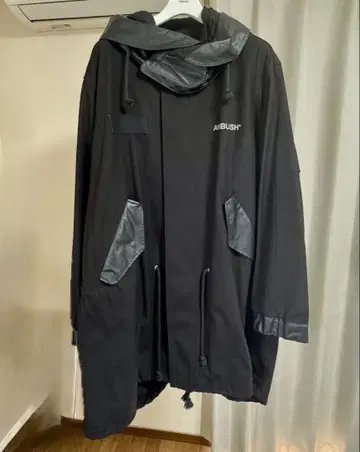 AMBUSH MOD COAT 모즈 코트