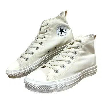 LS1 CONVERSE ALL STAR 하이컷 슬립온 화이트