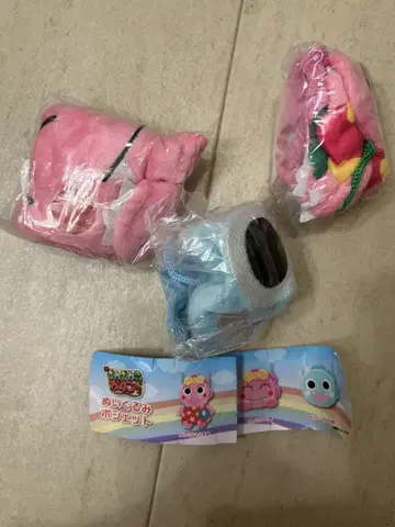 자와자와 숲의 간코짱 봉제 인형 미니백 간페짱 가챠가챠