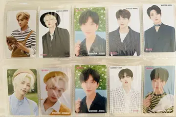 SEVENTEEN HMV 랜덤 트레이딩 카드