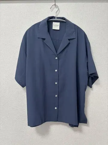 Ray BEAMS 오버 사이즈 셔츠