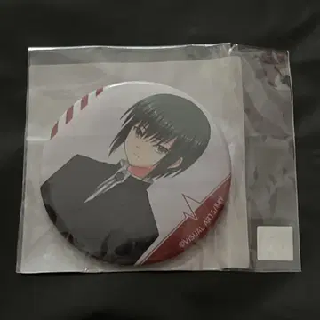 Angel Beats! 나오이 후미토 캔뱃지