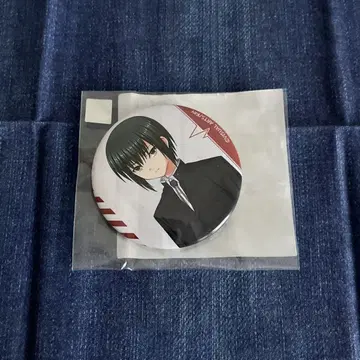 미개봉 Angel Beats! 나오이 후미토 캔뱃지