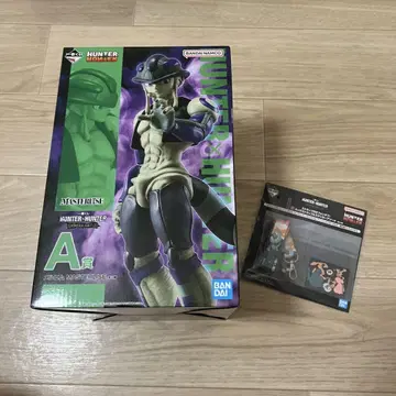 제일복권 HUNTER x HUNTER CHMERA ANT2 A상 메르엠