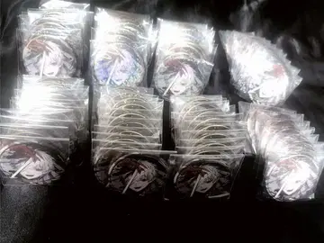 요괴만화 쿠츠하 니지산지 캔뱃지