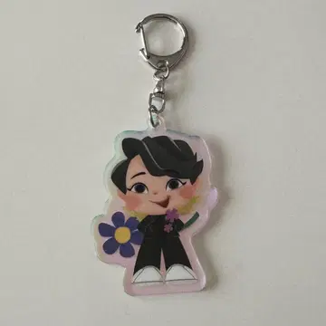 Mrs. GREEN APPLE MGA 10주년 기념 키링 오오모리 모토키